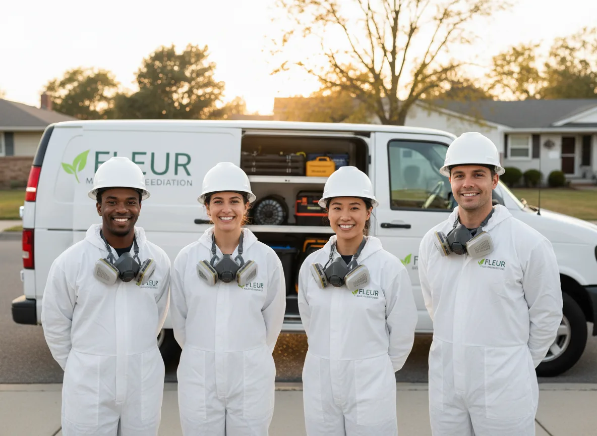 Mold Remediation company in Henrico, NC